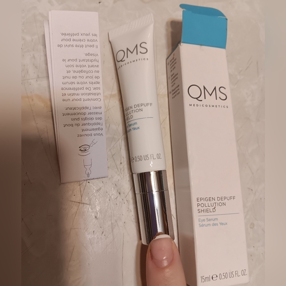 QMS Polution Shield - Picture 1 of 6